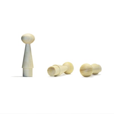 Крючок из осины Артикул КМ 10/42 (1000 шт.)