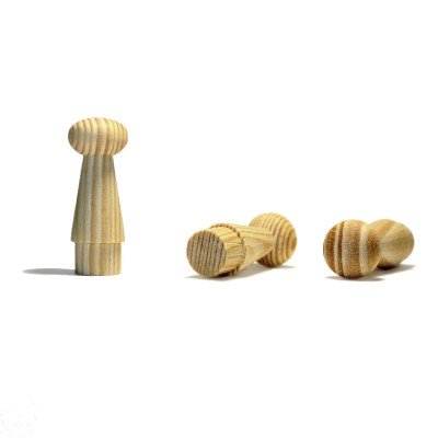 Крючок из сосны Артикул КМ 13/43 (1000 шт.)