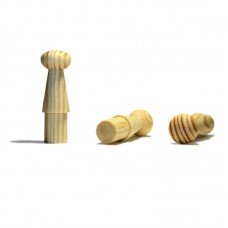 Крючок из сосны Артикул КМ 13/53 (1000 шт.)